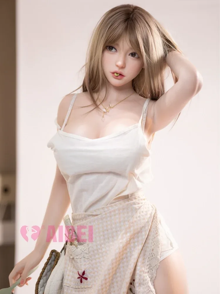 F8135-167cm(5ft6)-35kg E Cup AB11 Life Size Silicone Sex Doll【IN Stock USA\/EU】 | Aibei Doll Luxe