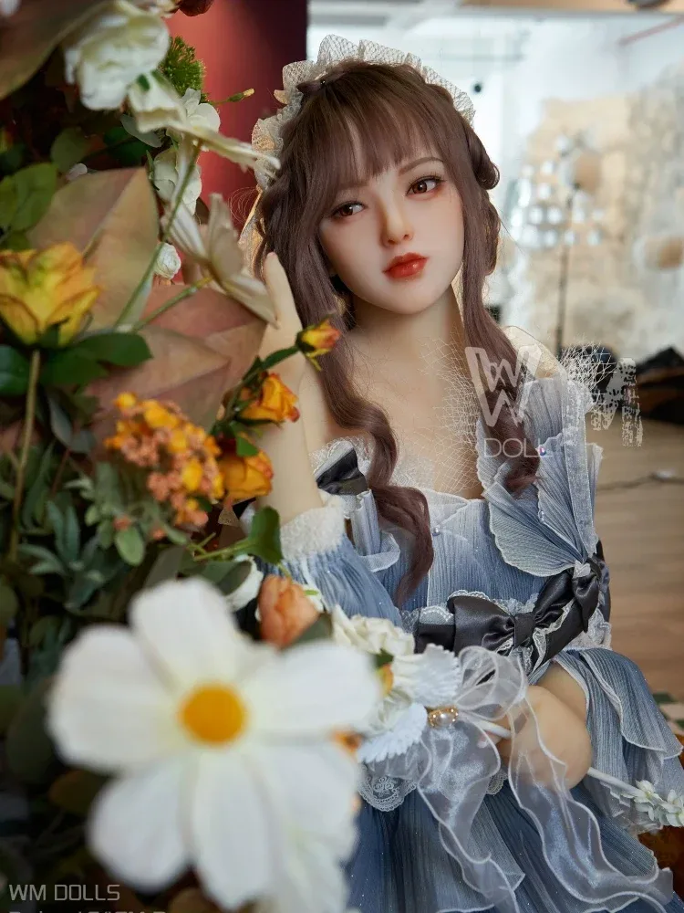 F4351-164cm(5.4ft)-38kg D Cup Asian TPE 18s Sex Doll丨WM Doll view 3