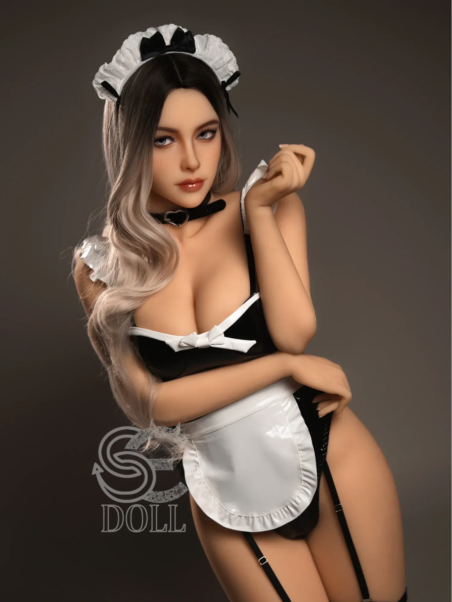 F4878-163cm(5.3ft)-37kg Hazel.E E Cup TPE Sexy Asian AI Sex Doll｜SE Doll