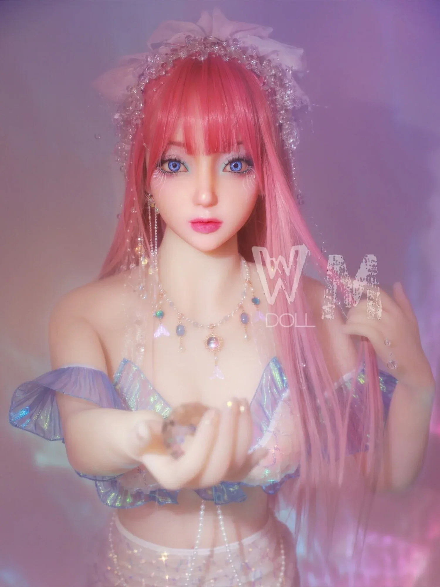 F7166-158cm(5ft2)-31kg D Cup Asian TPE Sex Doll | WM Doll view 9