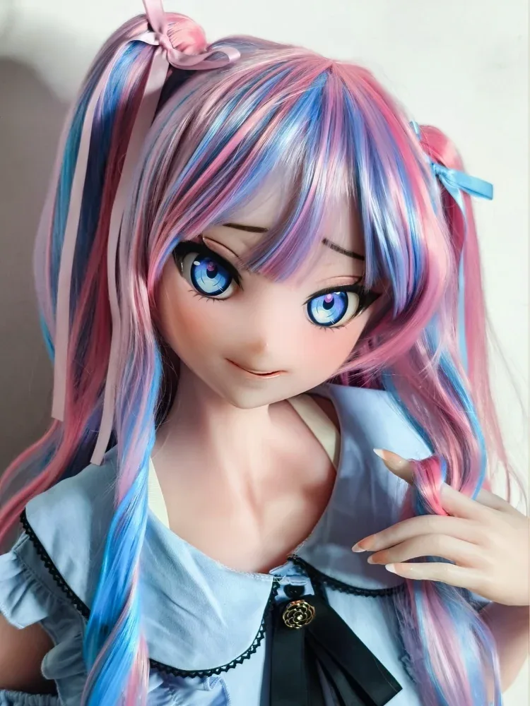 F5514-150cm\/5ft-27.5kg Silicone Anime Hentai Futanari Sex Doll | Elsa Babe view 5