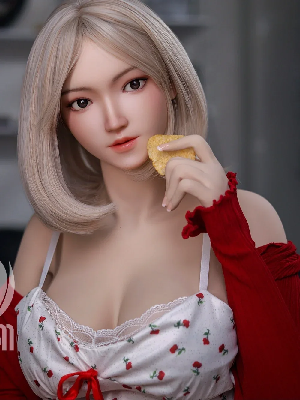 F7548—168cm\/5ft5-41kg F Cup TPE Body + Silicone Head Japanese Young Sex Doll 【IN STOCK USA】| LilyDoll view 9