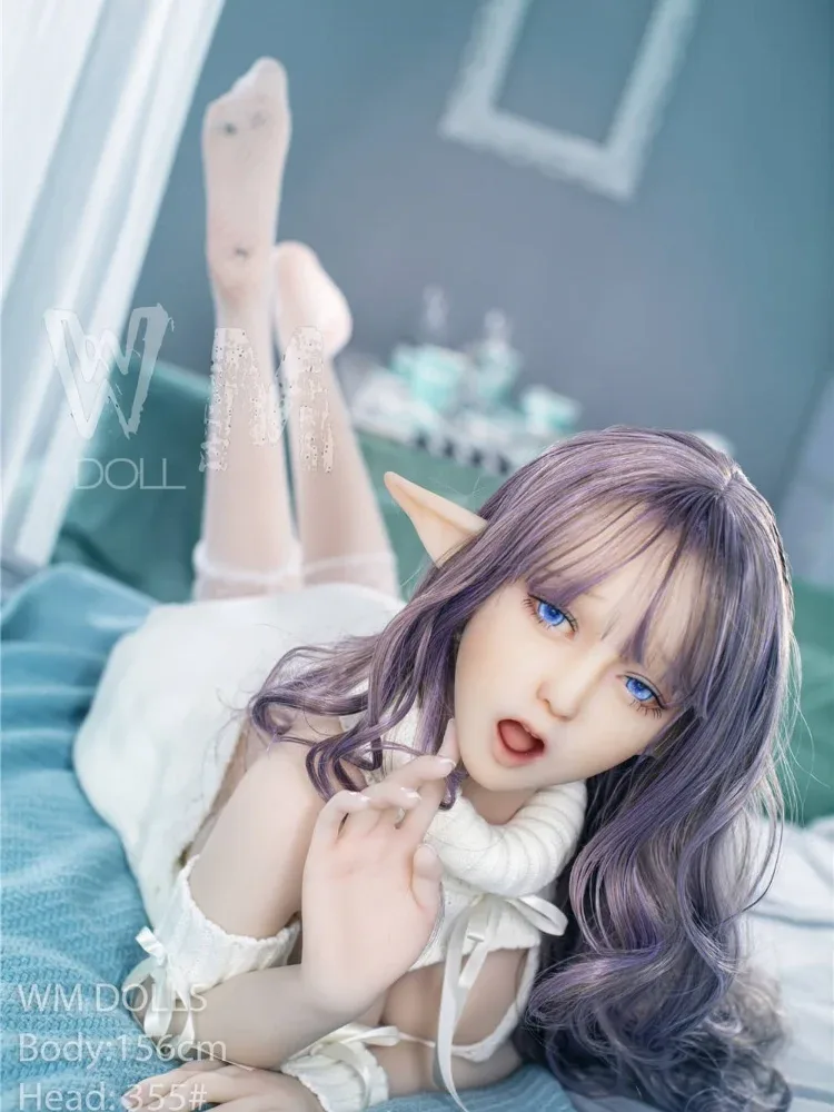 F1995- 156cm(5.1ft)-47.5kg B Cup Fantasy Petite Young TPE Hentai Sex Doll丨WM Doll view 7