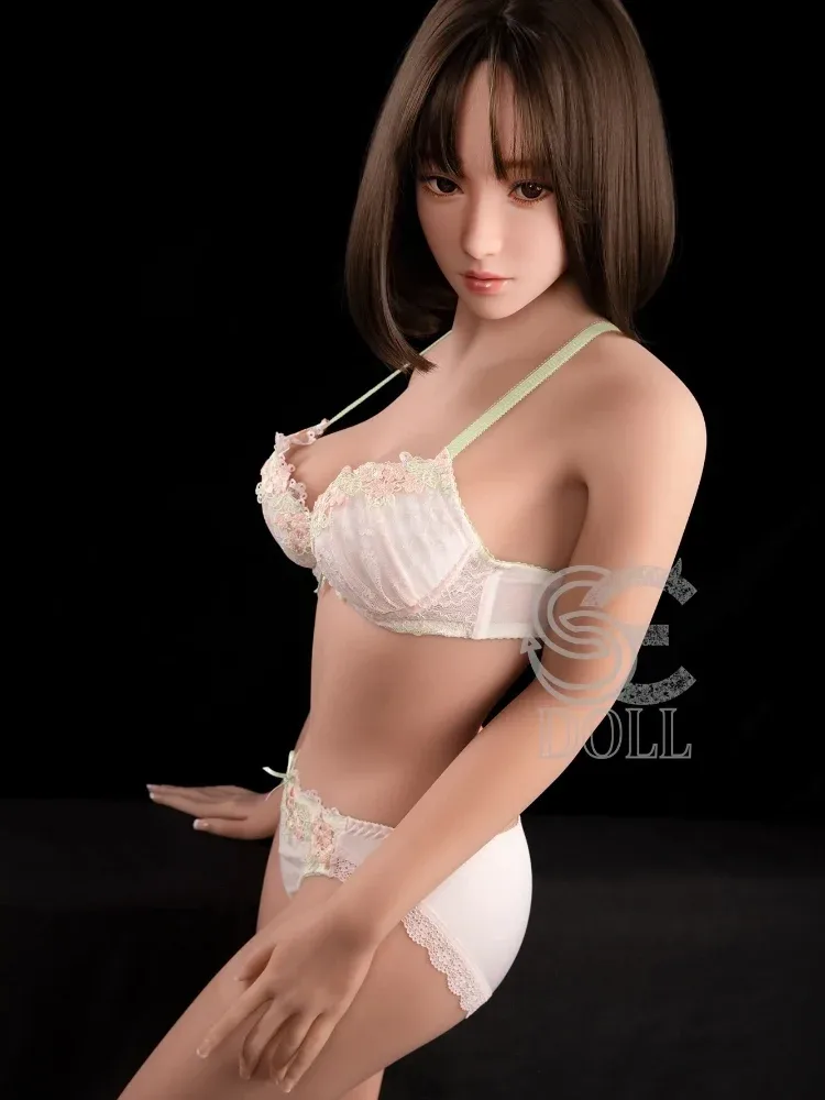 F825—158cm(5ft2)-33.5kg Yuuka D Cup TPE Sexy Big Breasted Japanese Gentle Woman Love Doll | SE Doll view 7