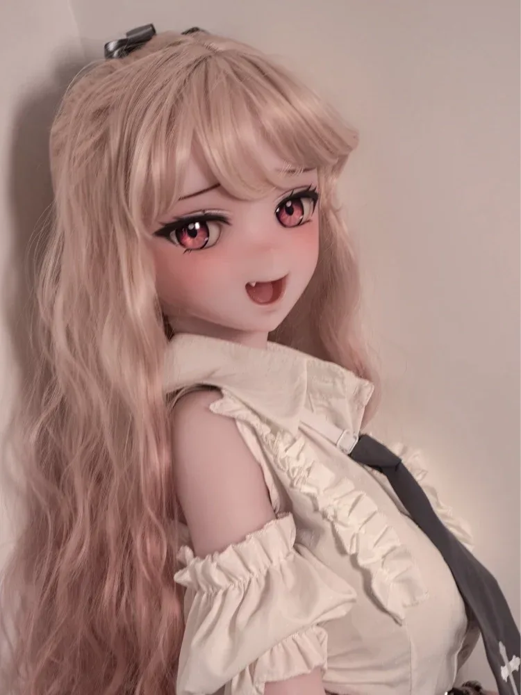 F5552-150cm\/5ft-27.5kg  Anime Life Size Hentai Silicone Sex Doll | Elsa Babe view 7