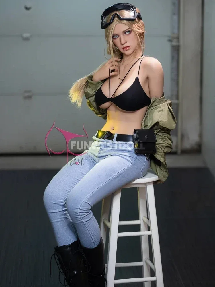 F1072-162cm(5.3ft) F Cup Bella TPE Fit Sex Doll【IN STOCK USA\/EU】|Fun West Doll view 6