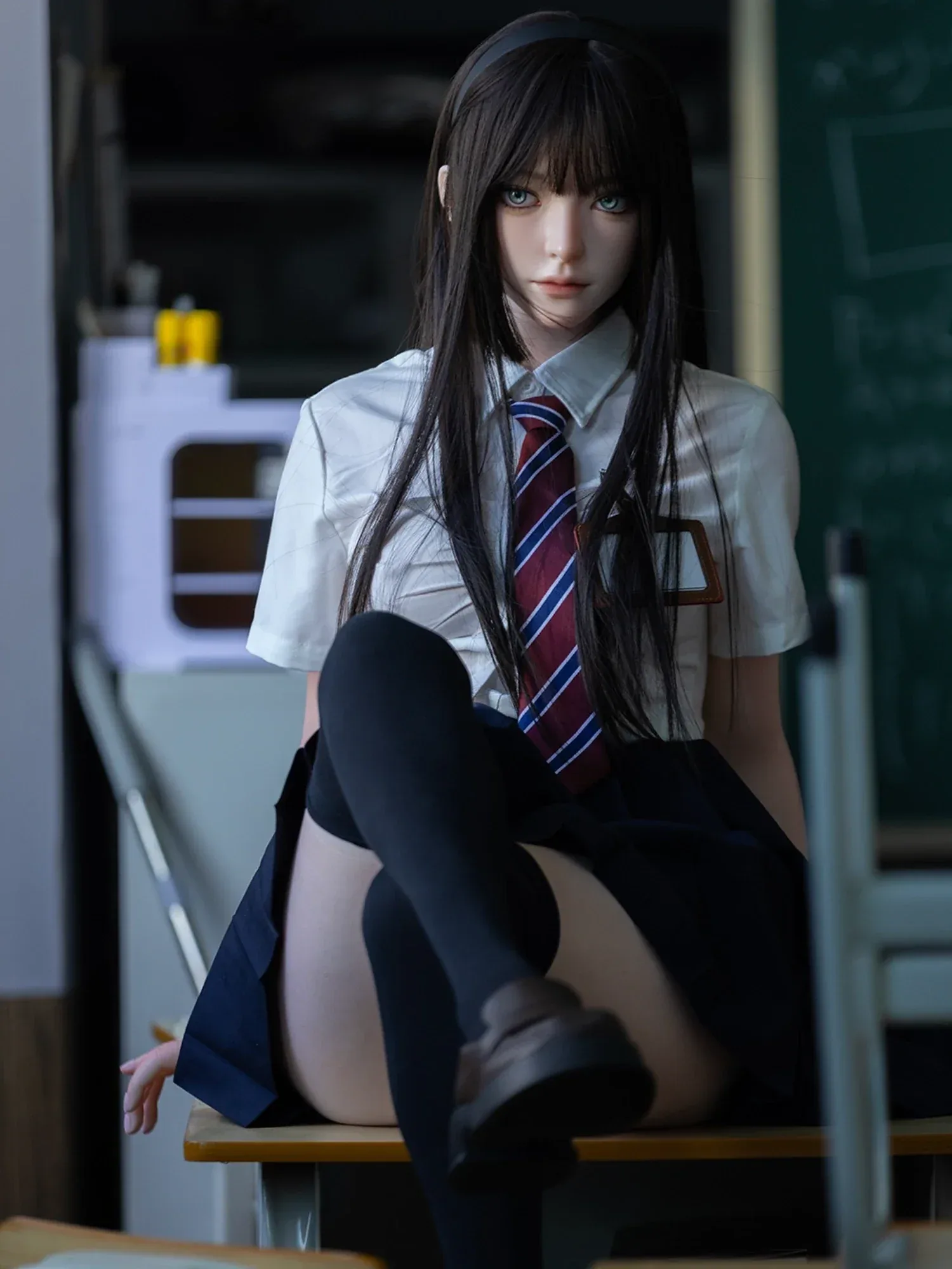 F5745—162cm\/5ft3-36.5kg B Cup Silicone Asian  Sex Doll  | Firefly Diary