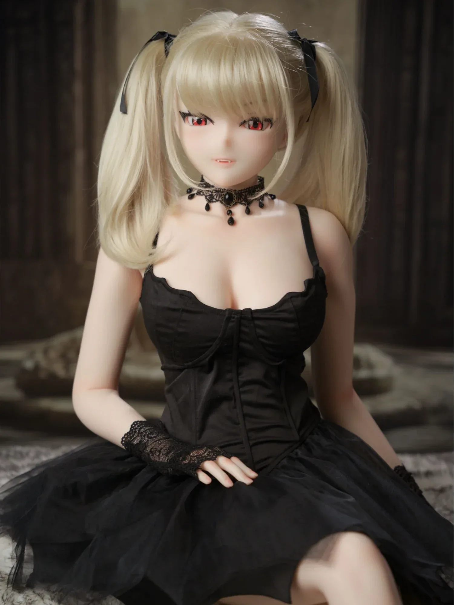F4631-150cm(4ft9)-26kg Abby F Cup Silicone HHS Animes Mini Hentai Sex Doll | IROKEBIJIN Doll