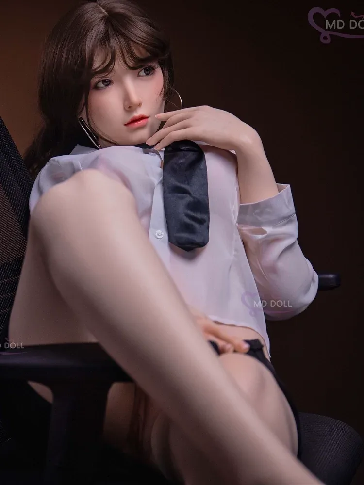 F8087-166cm\/5ft5-38kg M12 D Cup Life Size Sex Doll | MD Doll view 11