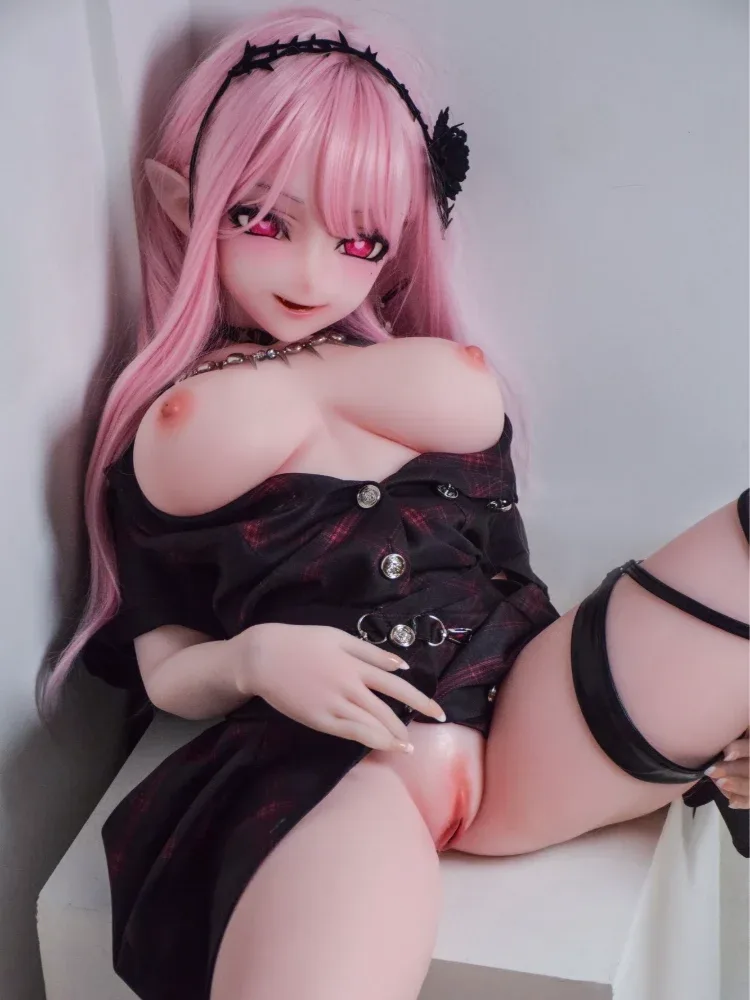 F8130-150cm\/5ft-27.5kg Silicone Anime Sex Doll | Elsa Babe view 10