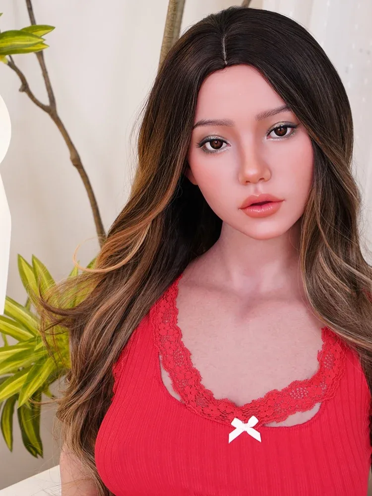 F5160-164cm D Cup Young Energetic ROS Silicone Sex Doll | Galatea doll view 7