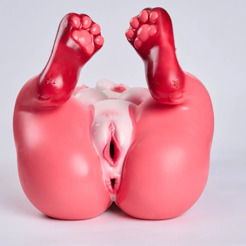 F7890-13.4kg-Silicone Cute Furry Sex Hentai Doll Pamick | MRL view 11
