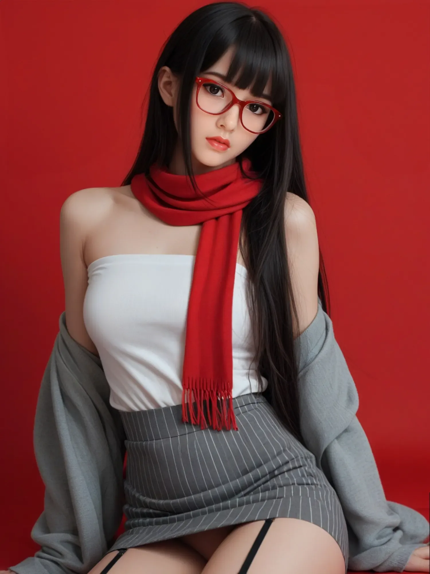 F9002-160cm\/5ft3 B Cup TPE Realistic Adult Robot Sex Doll | SY Dolls