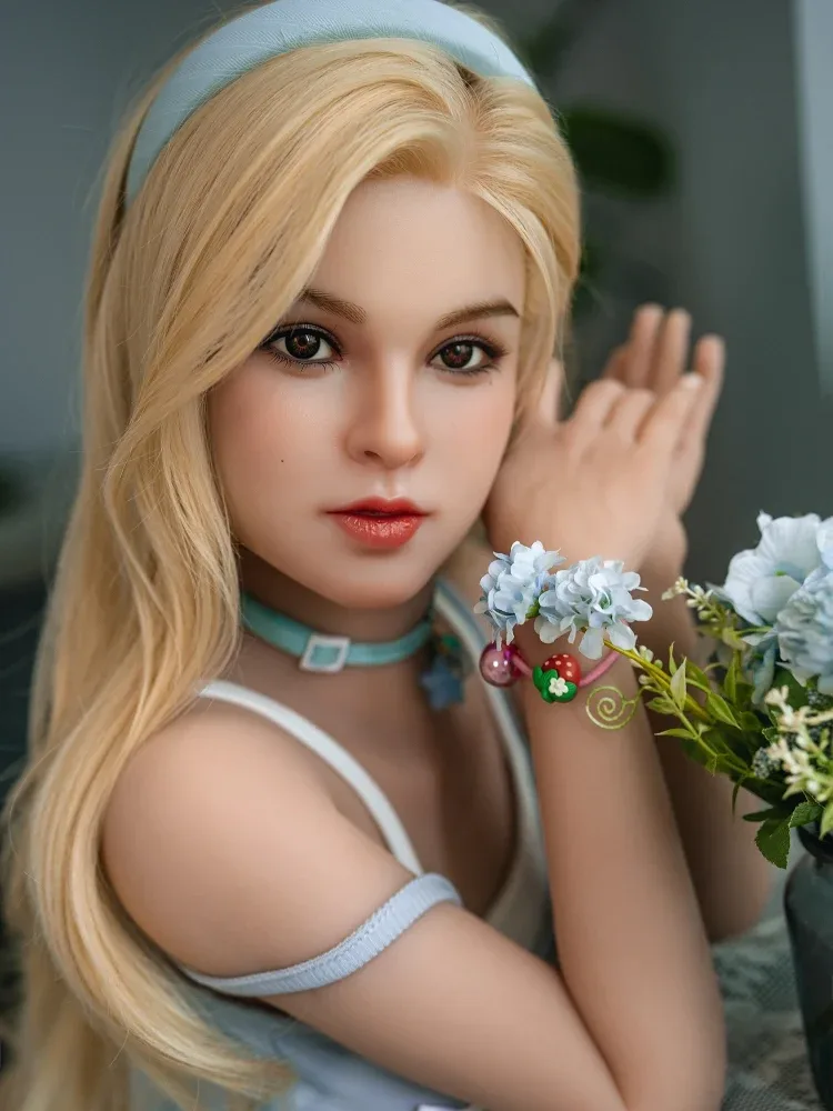 F7607-150cm\/4ft9 26kg C Cup Movable Jaw Head TPE Sex Doll | SY Doll view 9