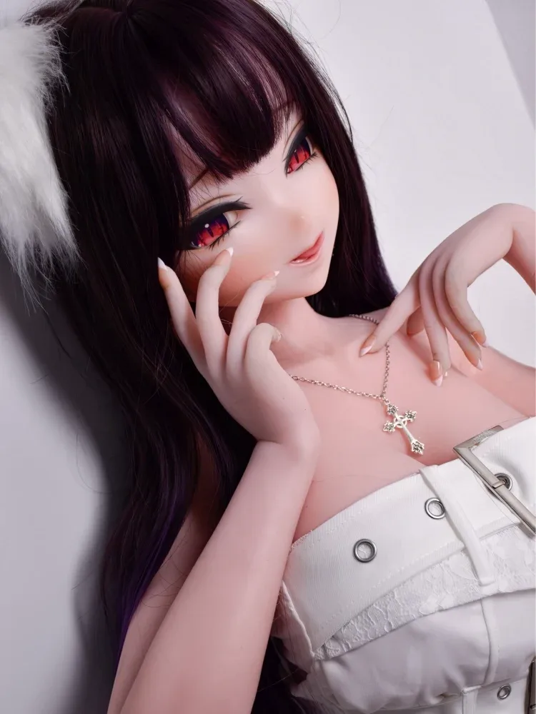 F8194-150cm\/5ft-27.5kg Silicone Anime Sex Doll | Elsa Babe view 2