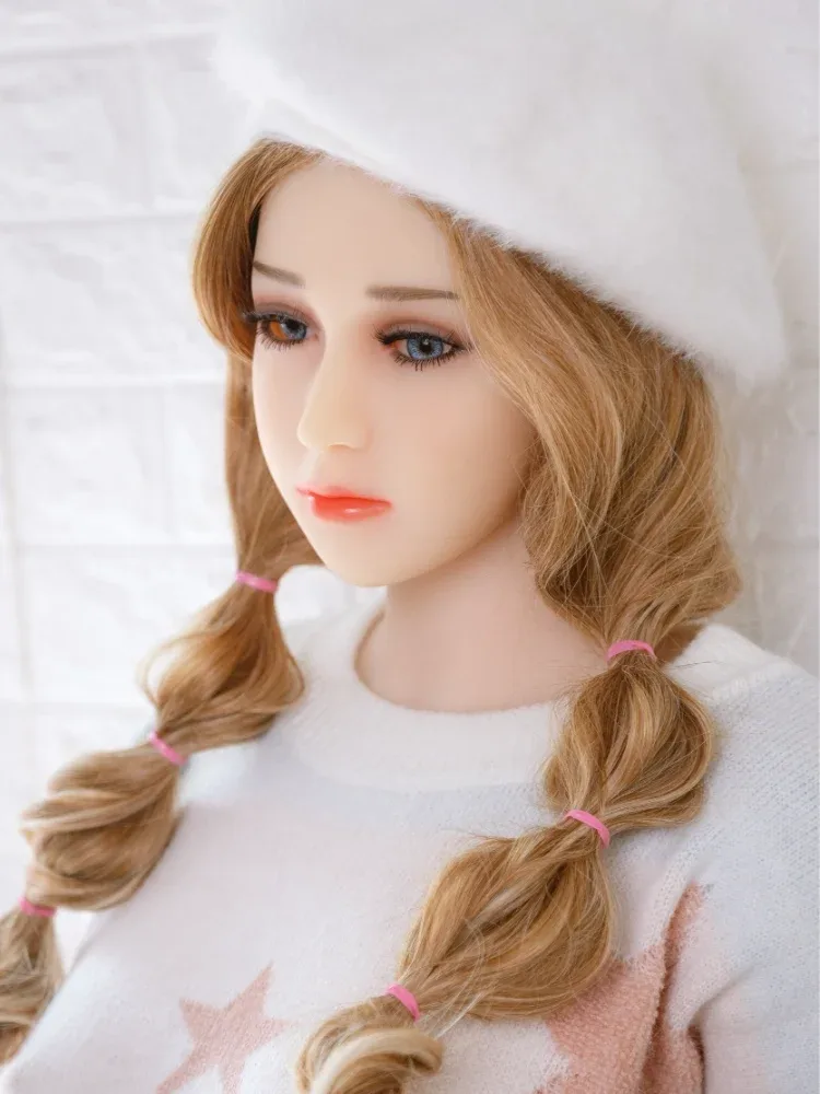 F3451-158cm(5f2)-31.25kg C Cup Japanese Medium Breast TPE Sex Doll | Aibei Doll view 3