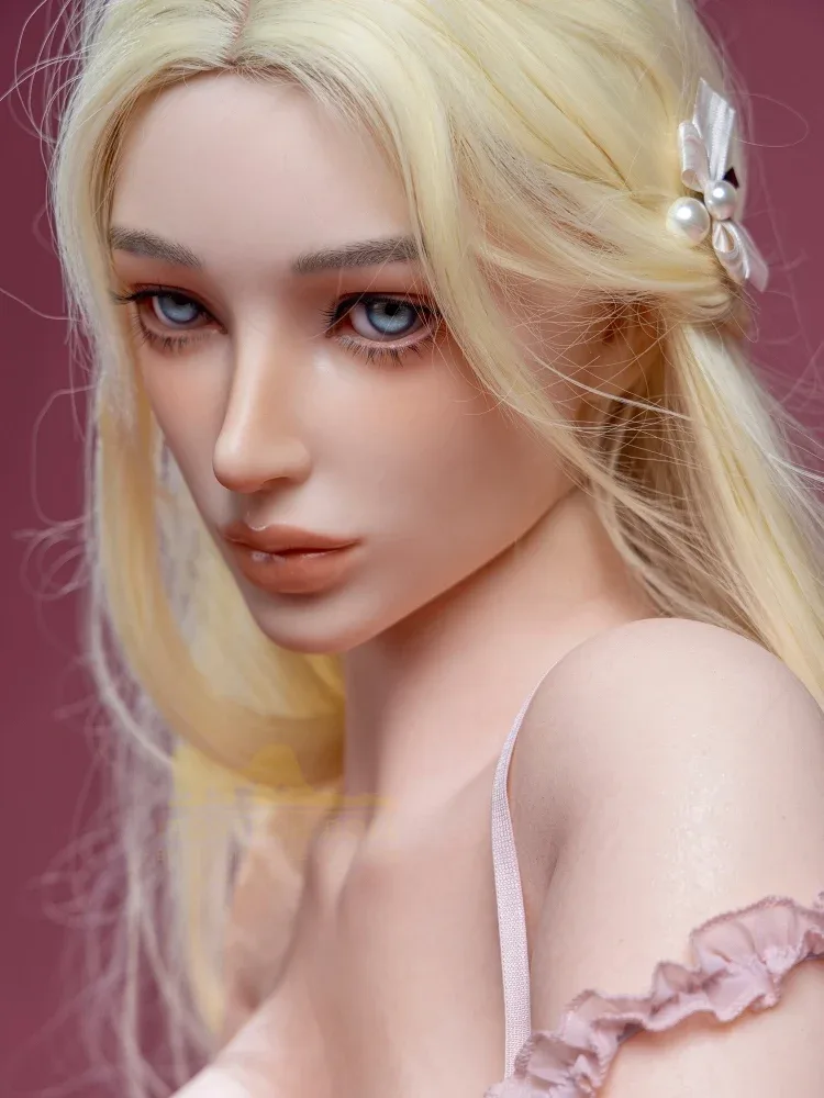 F2398- 158cm\/5ft2-32kg G Cup Realistic Silicone Robot Sex Doll | Irontech Doll view 8