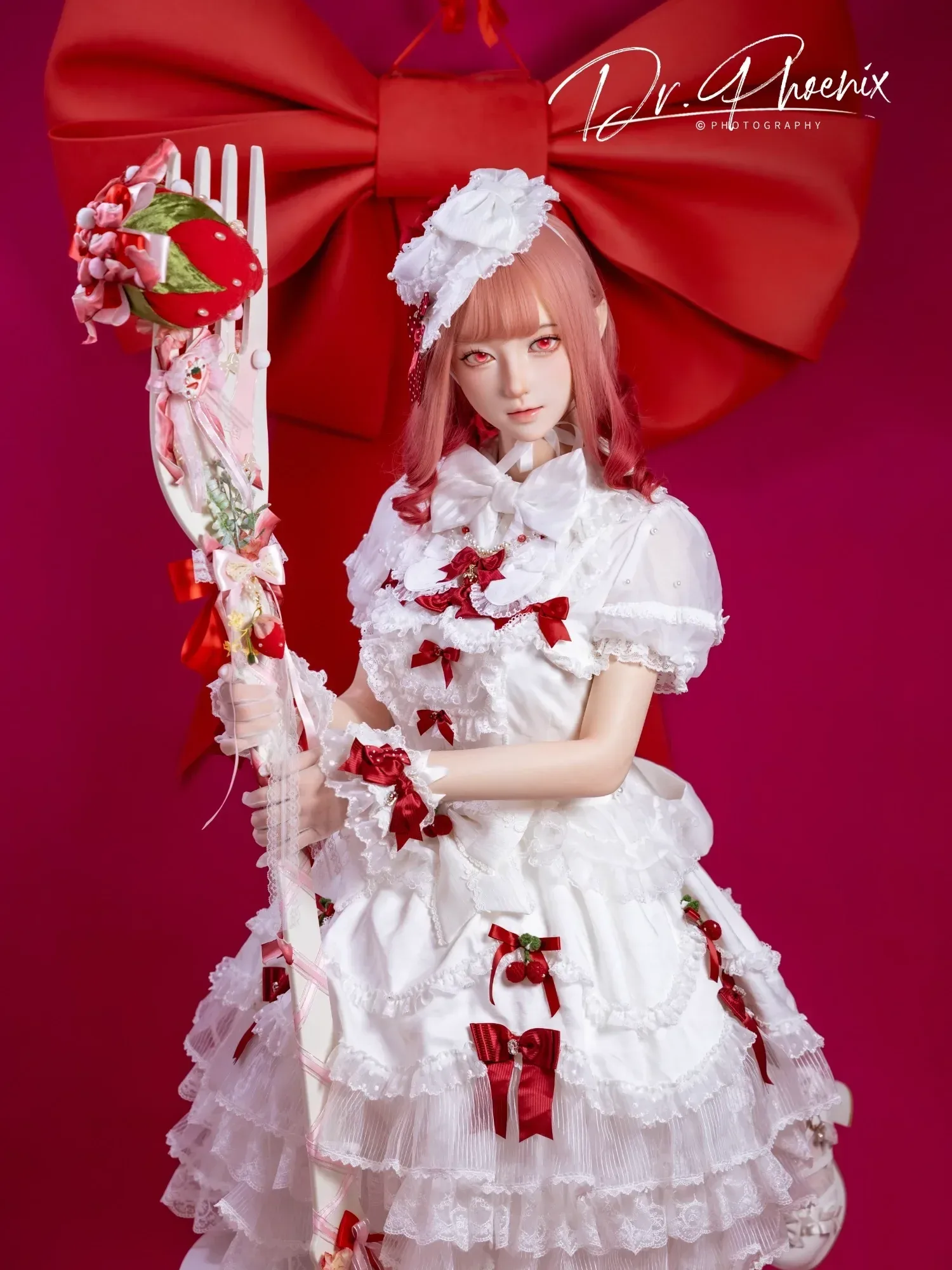 F6099—160cm\/5.3ft-43kg C Cup Asian ROS Silicone Sex Doll | SHEDOLL view 5