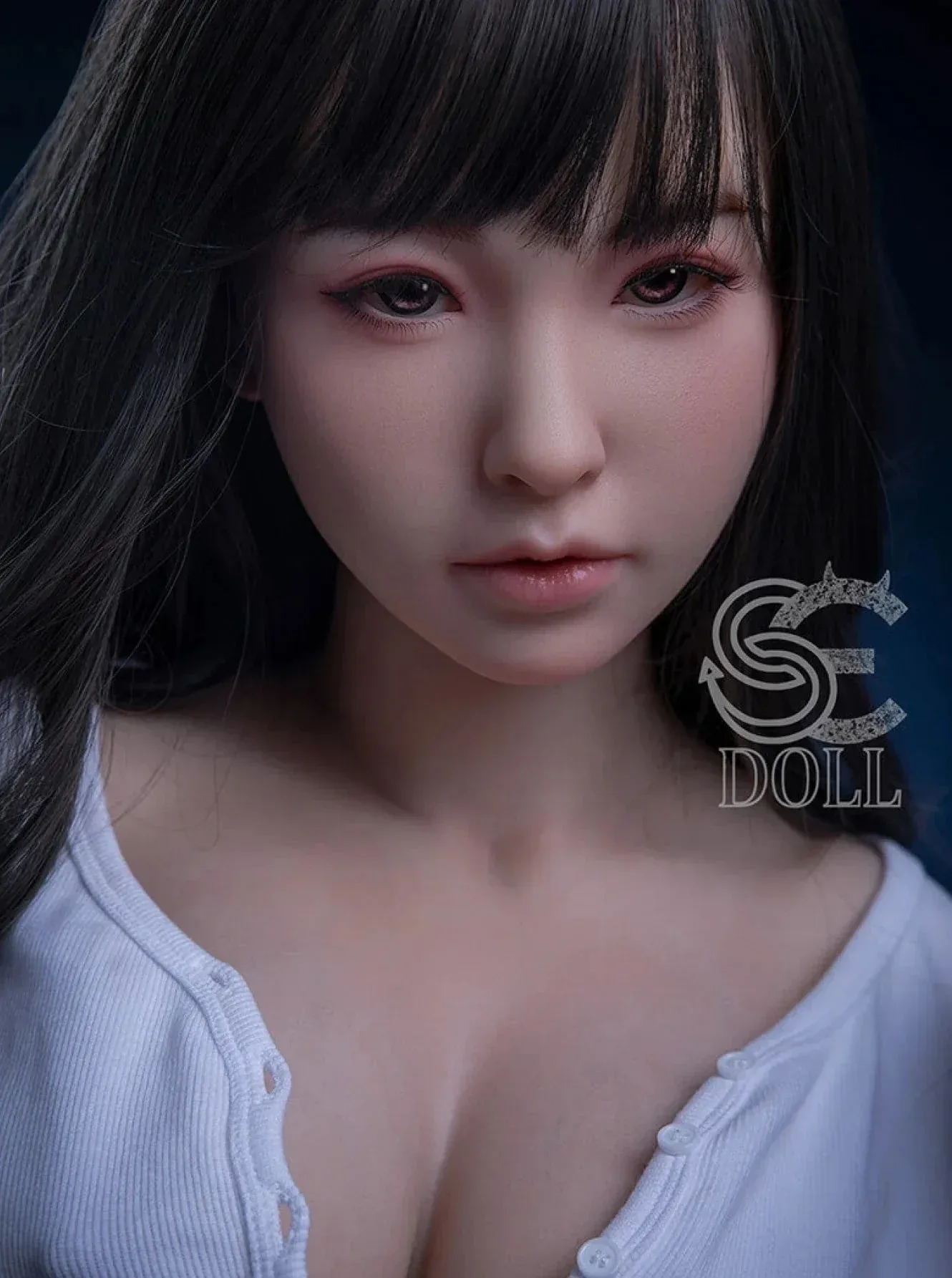 F3763-161cm(5ft4)-34kg E Cup Silicone Sexy Realistic Adult Teen Sex Doll | SE Doll view 3