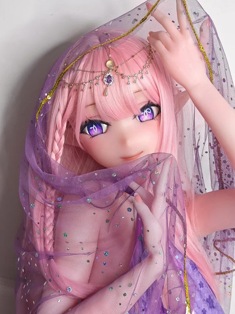 F8215-163cm\/5ft4-39kg Silicone Anime Sex Doll | Elsa Babe view 10
