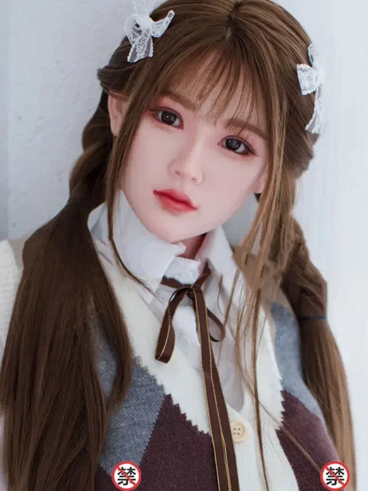 F5107-150cm\/4ft9 D Cup Sora Realistic Asian Love Doll – Adult-Grade Silicone Companion|JX Doll view 4
