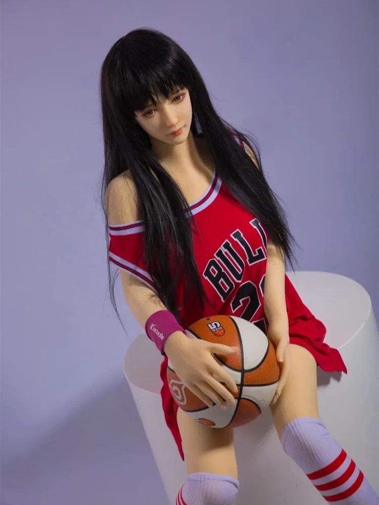 F132-168cm 5ft6 Sexy H cup Japanese Curvy Sex Doll view 4
