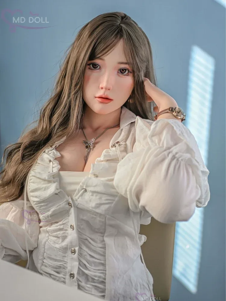 F8088-166cm\/5ft5-38kg M17 D Cup Chinese Sex Doll | MD Doll view 2