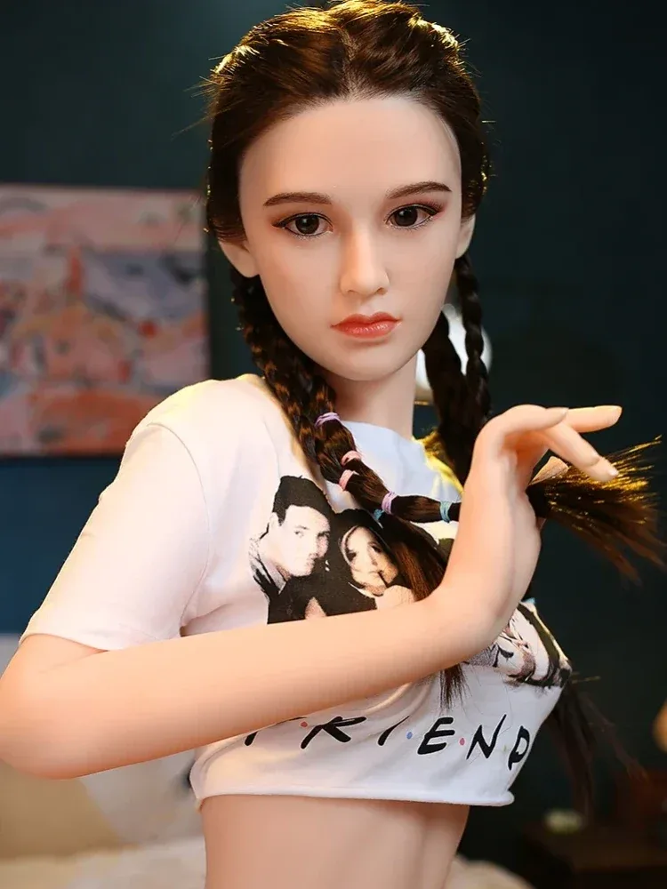 F1642-160cm\/5ft2 B Cup Petite Lifelike TPE Sex Doll For Sale [IN STOCK USA]|SY Doll view 5