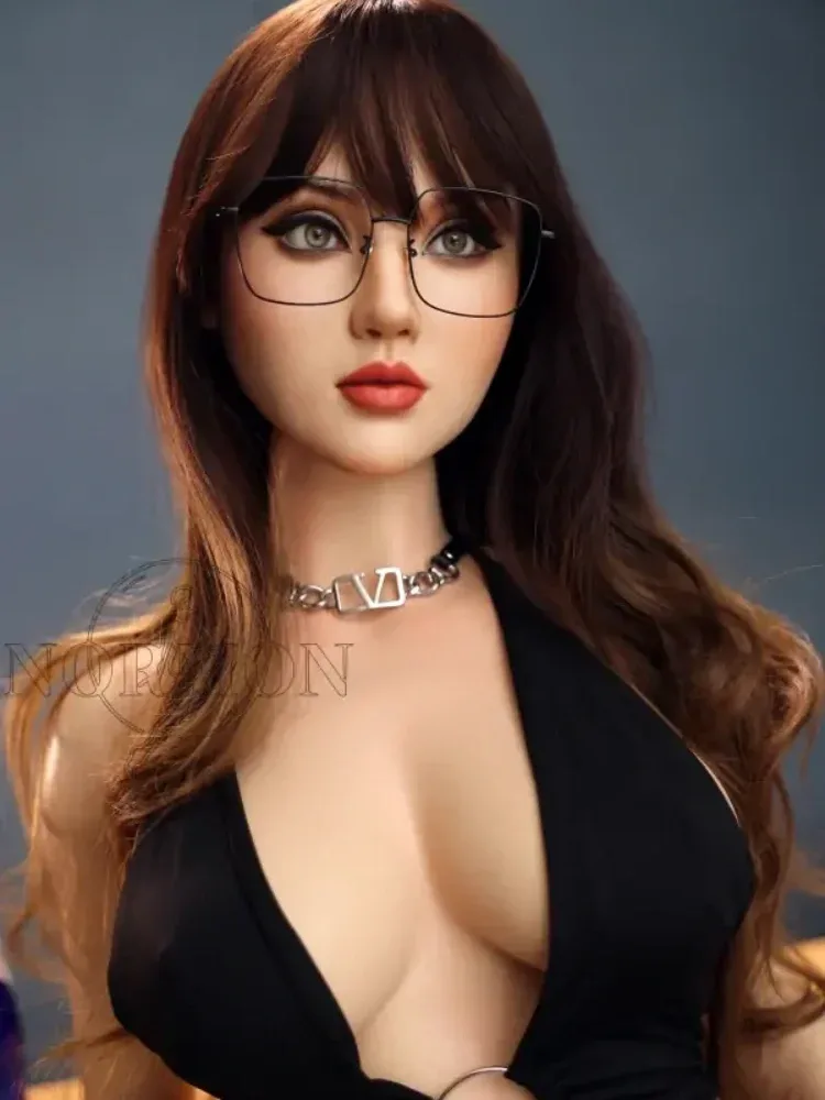 F2266-163cm F Cup Lena  Silicone Sex Dolls Asian  ｜Normon doll view 2