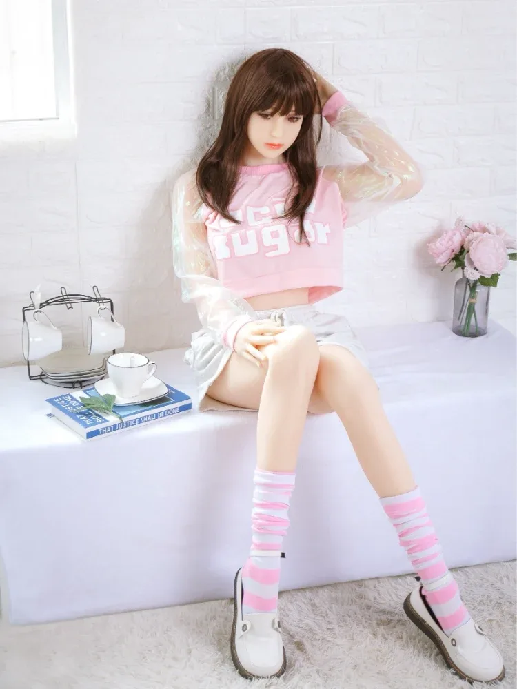 F3435-158cm(5f2)-31.25kg C Cup Medium Breast TPE Sex Doll |Aibei Doll view 5