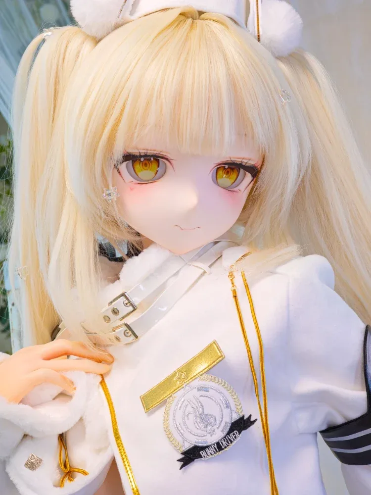 F7685- 157cm(5.1ft) -33kg B Cup Anime PVC Head Silicone Hentai Sex Doll丨WM Doll view 2