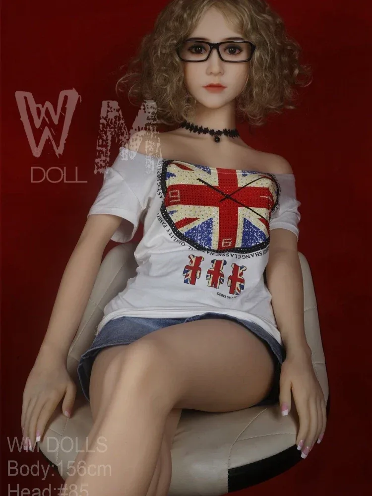 F1994- 156cm(5.1ft)-47.5kg  B Cup Asian TPE Sex Doll丨WM Doll view 1