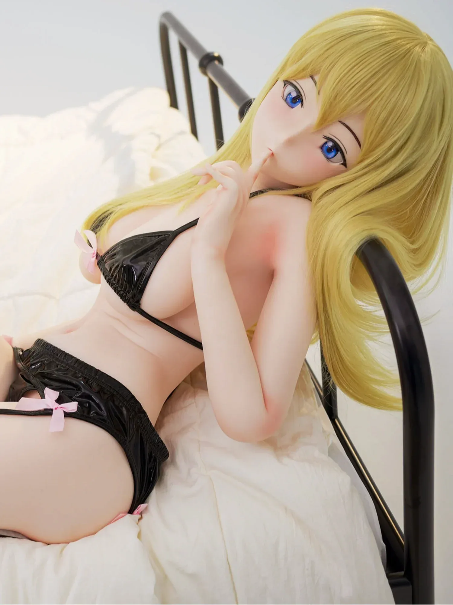 F4515-150cm(4ft9)-25kg ShioriA F Cup Silicone HHS Japanese Anime Style Sex Doll – Fantasy Appeal | IROKEBIJIN Doll view 7