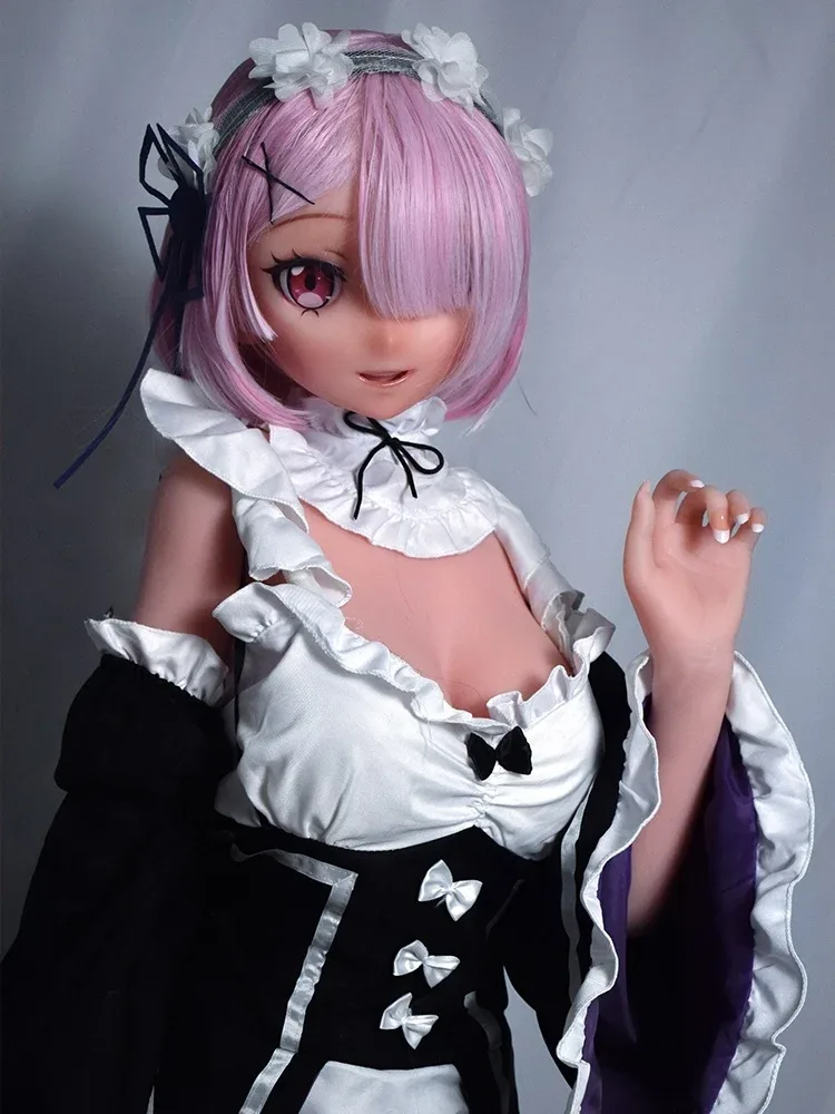 F8041-150cm\/5ft-27.5kg Silicone Hentai Small Anime Sex Dolls | Elsa Babe view 9