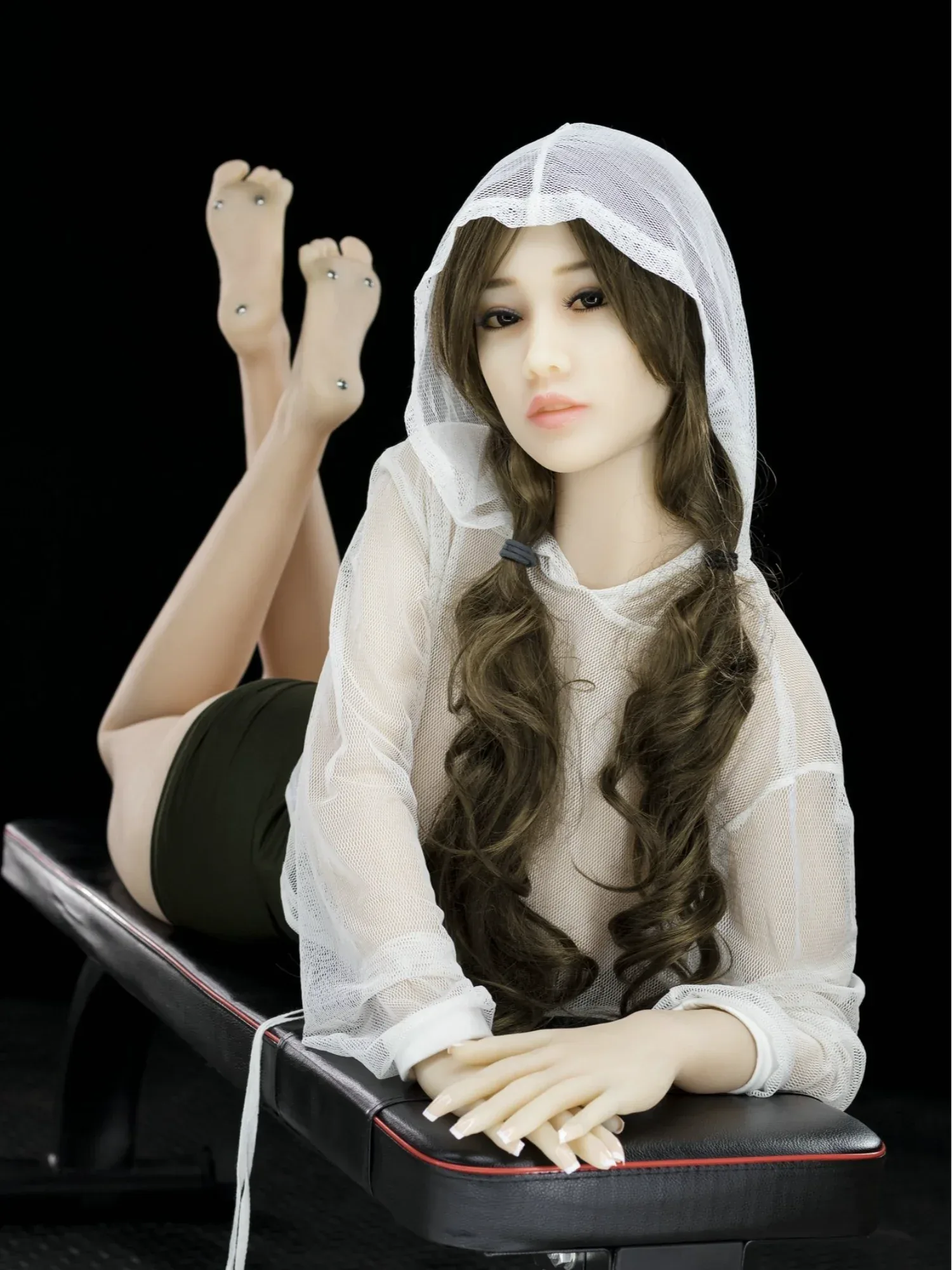 F3275-154cm\/5ft1(34kg) D Cup TPE Sexy Woman Full Body Asian Reality Sex Doll | YL Doll