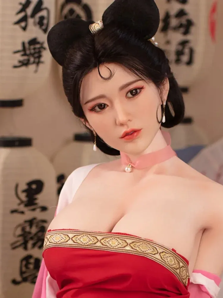 F5001-160cm\/5ft3-27.5kg D Cup Umi Chinese Sexy Silicone Sex Doll | JX Doll view 4