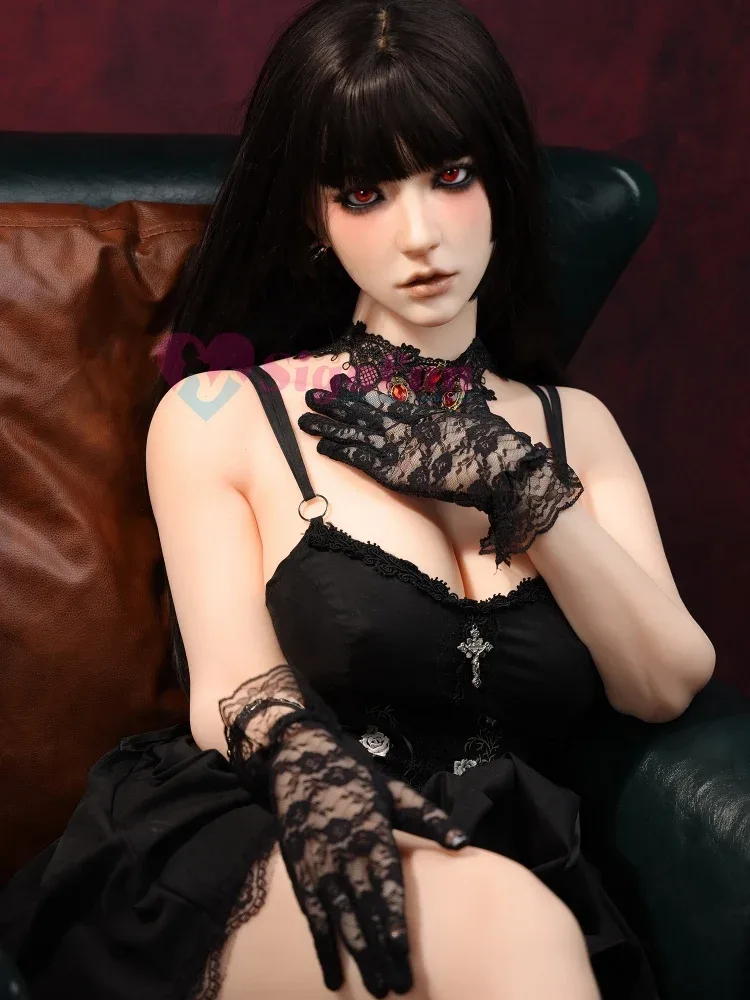 F2460-164cm(5.4ft)-39kg G Cup Life-Size Silicone Head Sex Doll【IN STOCK US\/EU】|Sigafun Doll view 2