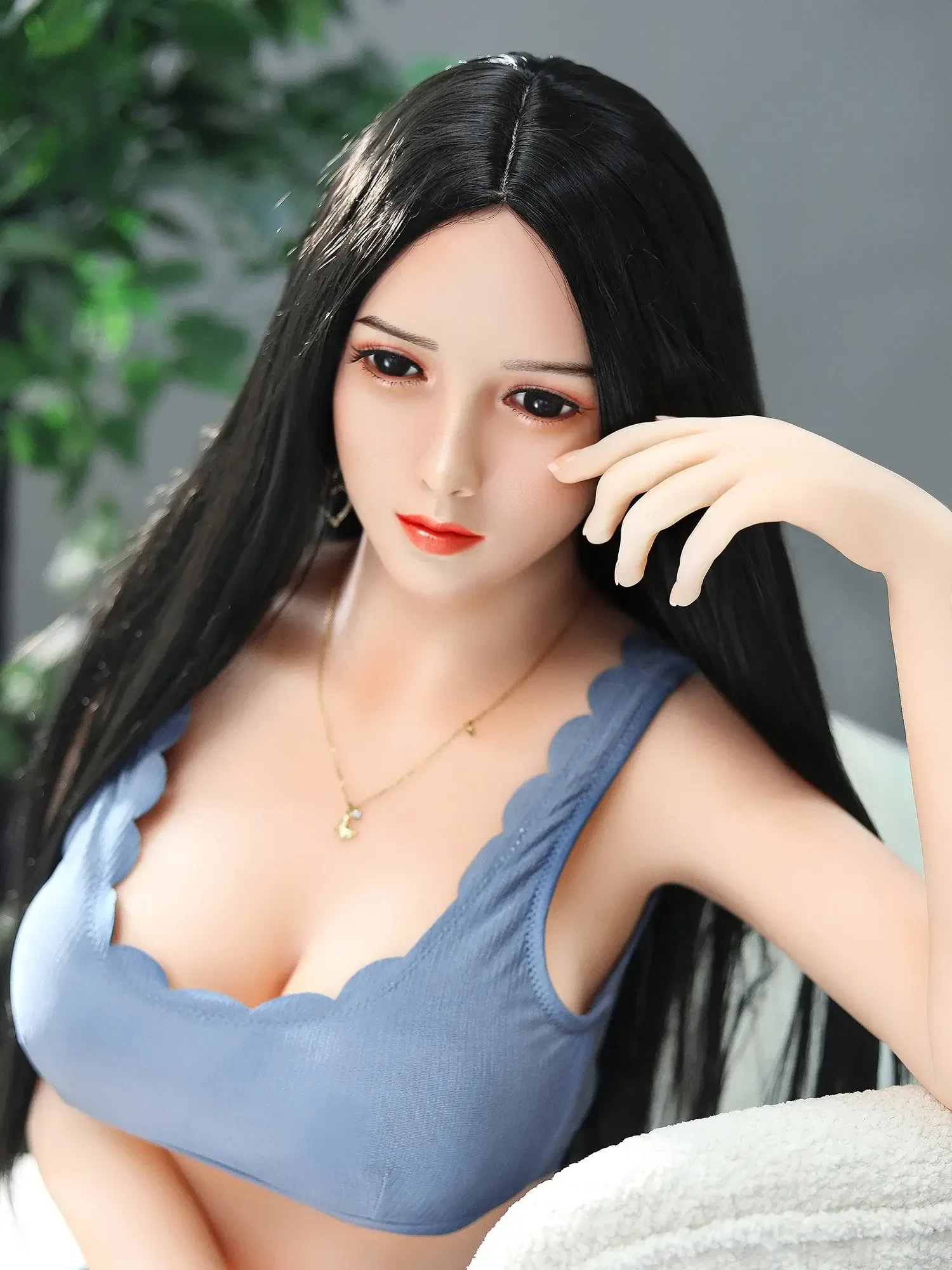 F4633-158cm\/5ft2-33kg C Cup Realistic TPE Chinese Cheap Sex Doll 100% Genuine| SY Doll view 6