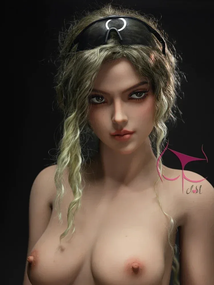 F1037-165cm(5.4ft) C Cup Lexie TPE Sex Doll|Fun West Doll view 5