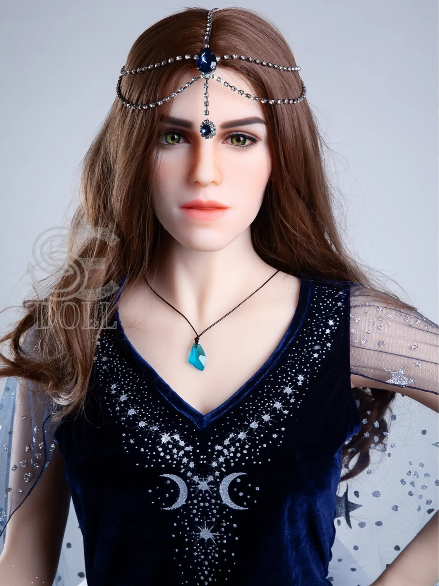 F3733-163cm(5.3ft)-37kg Fleta E Cup TPE European Fantasy Adult Woman Sex Doll｜SE Doll view 4