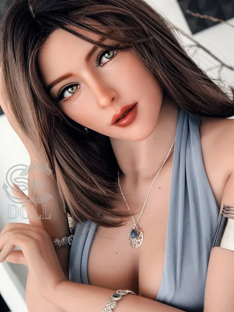 F957K-163cm(5.3ft)-37kg E Cup TPE Sexy European Realistic Beauty Fuck Doll【IN STOCK US\/EU】|SE Doll view 4