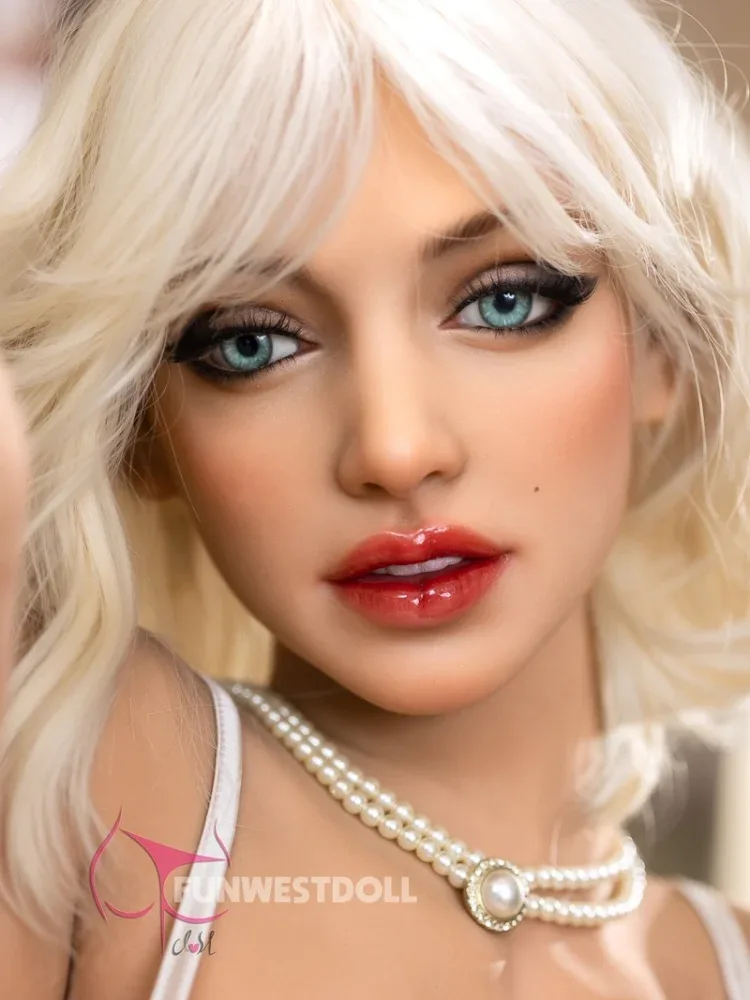 F3001-162cm(5.3ft) F Cup Stella TPE Sex Doll|Fun West Doll view 3
