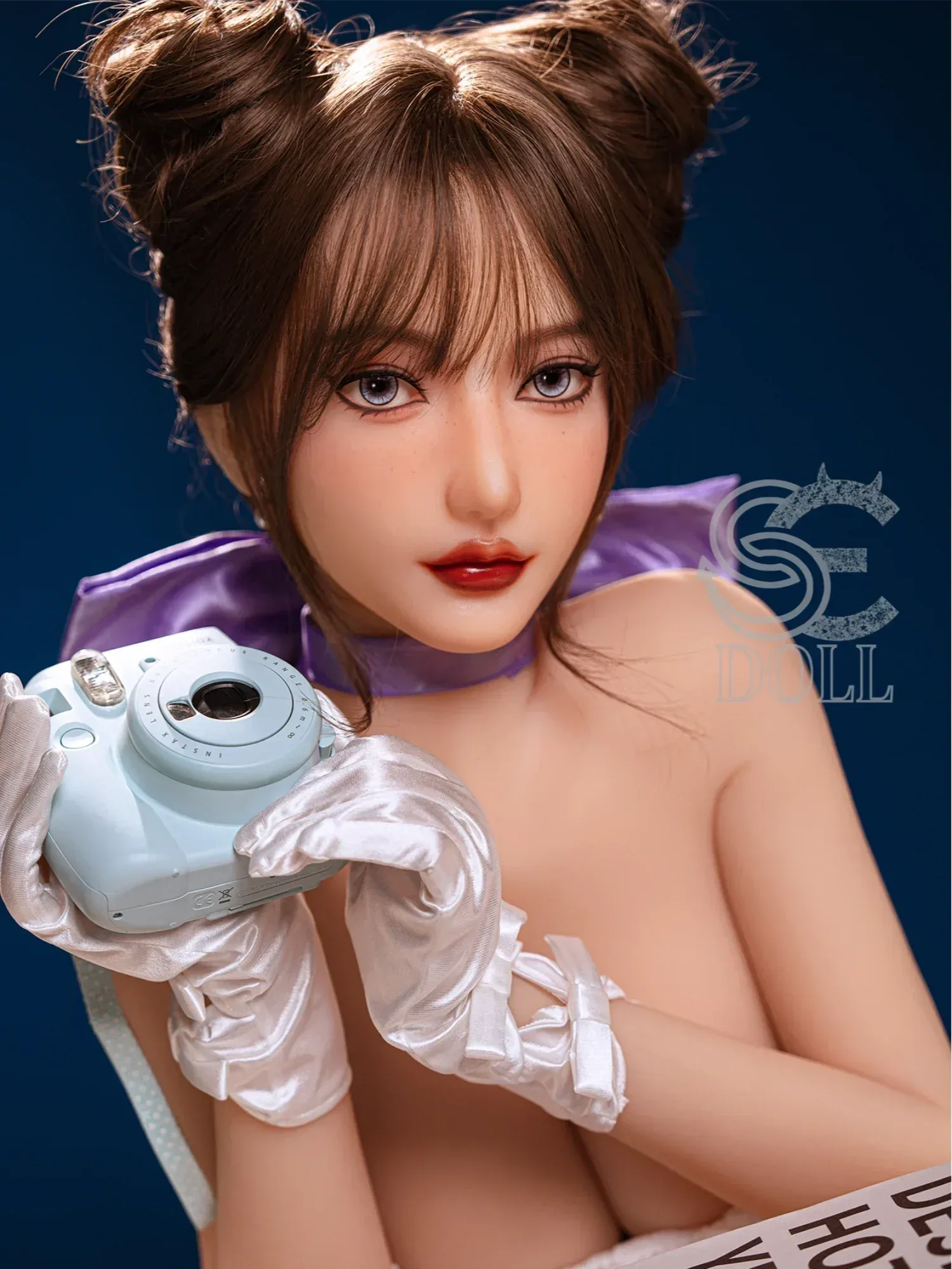 F3682—161cm(5ft3)-35kg Makoto F Cup TPE Chinese Cute Girl Big Boobs Sex Doll | SE Doll view 3