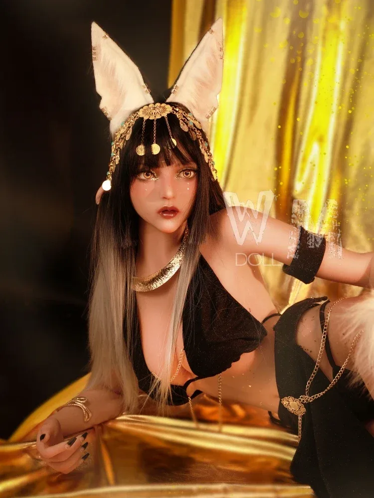 F3555- 166cm(5.5ft)-33kg C Cup Fantasy Sexy Realistic Anime TPE Sex Doll丨WM Doll view 7