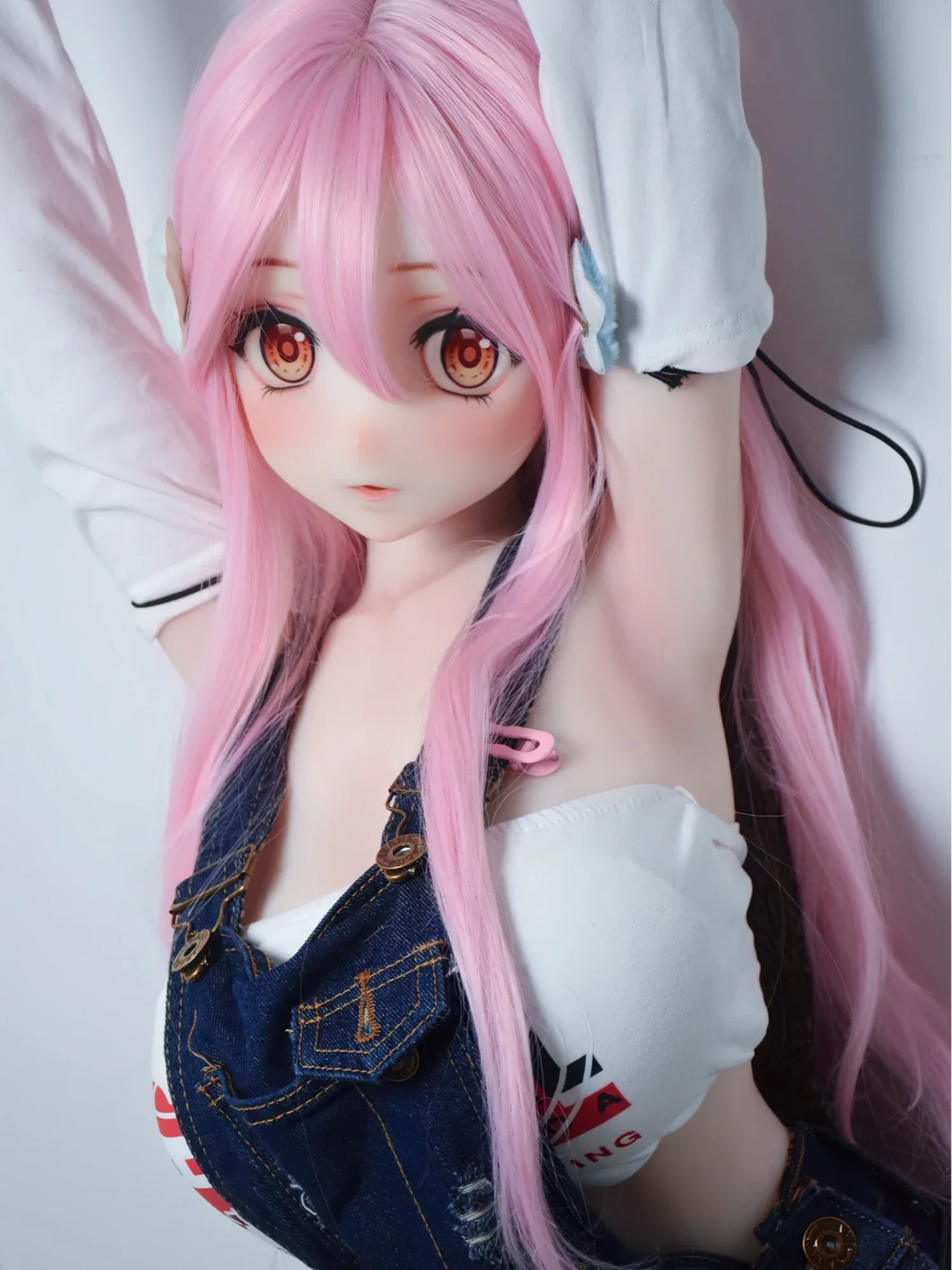 F9111-150cm\/5ft-27.5kg Hentai Silicone Buy Anime Sex Doll | Elsa Babe view 7
