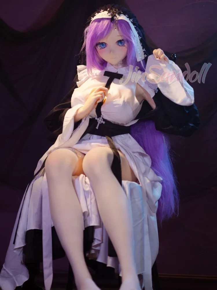 F5574-165cm(5.5ft)-34kg D Cup Hentai Silicone Anime Style Sex Doll丨WM Doll view 7