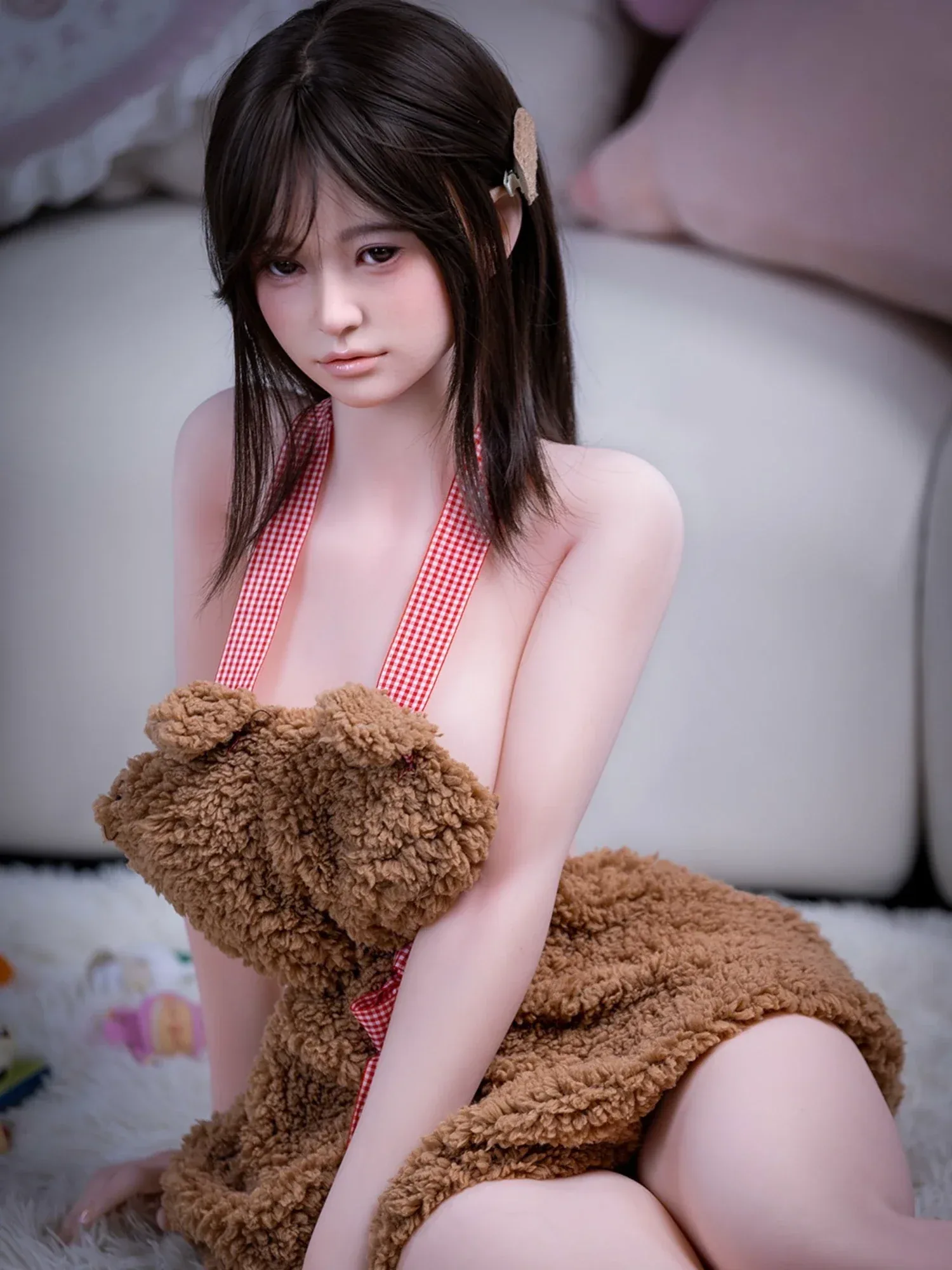 F5790—158cm\/5ft2-32kg E Cup TPE Asian  Sex Doll  | Firefly Diary view 10