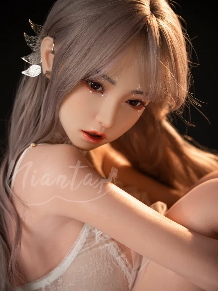 F2496-164cm(5.4ft)\/36kg E Cup Bella ROS Silicone Sex Doll【In Stock USA 】｜Nianta Doll view 3