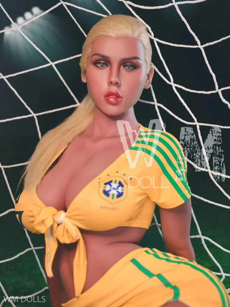 F2070- 168cm(5.5ft)-41.6kg F Cup European TPE Shemale Fucks Sex Doll丨WM Doll view 2