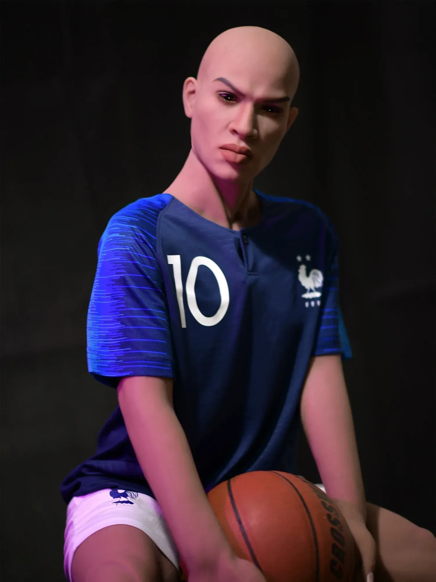 F4621-167cm\/5ft6-47kg Femboy Full Size Sex With TPE Male Sex Doll | HR doll view 1